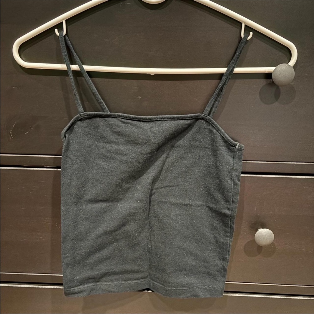 Black Women's Tank Top